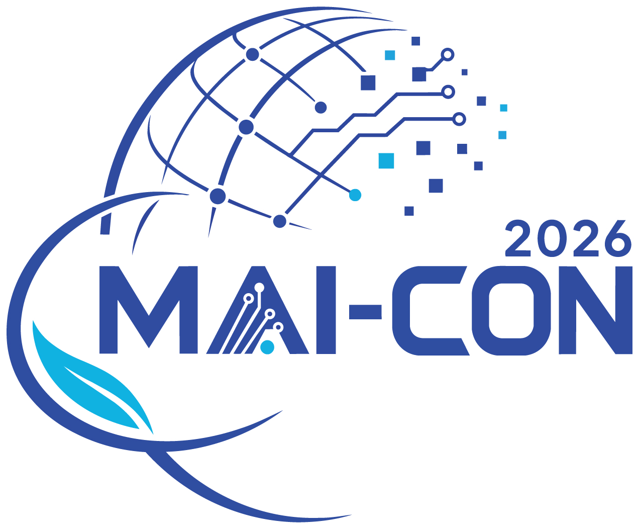 MAI-CON-2026 logo
